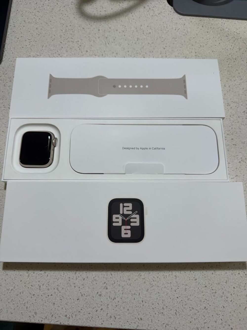 Apple Watch SE 40mm Silver for iPhone iOS